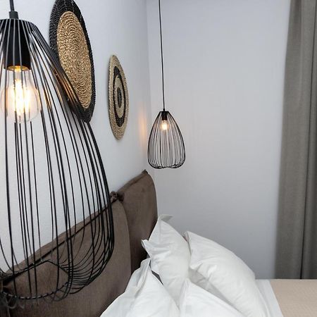 Onar Limnos II Luxury Apartments Moúdhros Eksteriør bilde