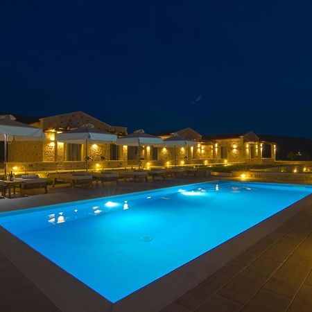 Onar Limnos II Luxury Apartments Moúdhros Eksteriør bilde