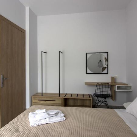 Onar Limnos II Luxury Apartments Moúdhros Eksteriør bilde