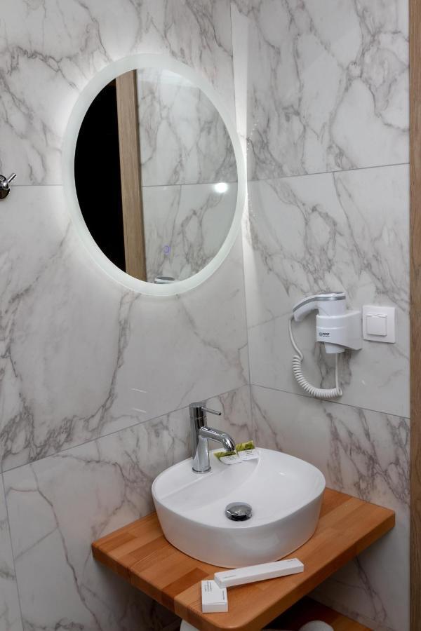 Onar Limnos II Luxury Apartments Moúdhros Eksteriør bilde