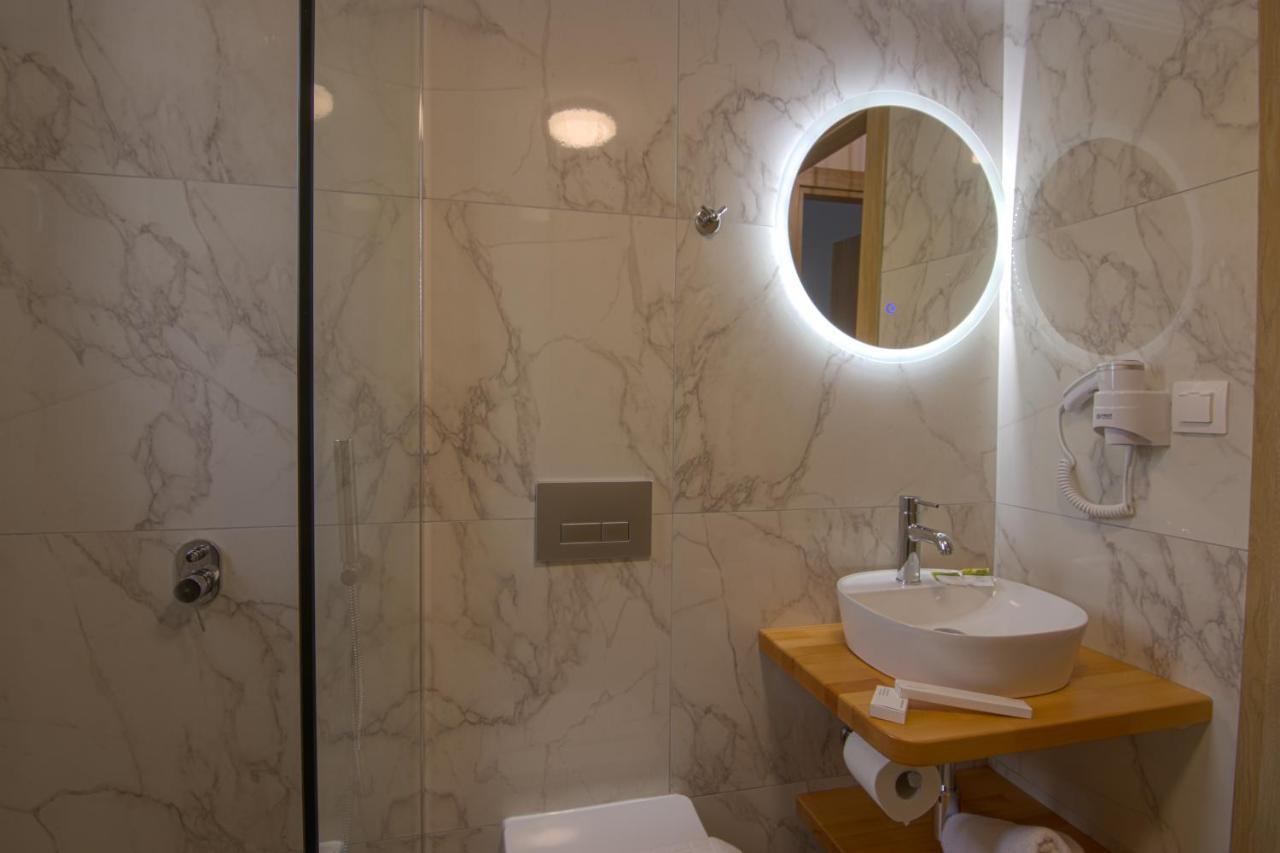 Onar Limnos II Luxury Apartments Moúdhros Eksteriør bilde